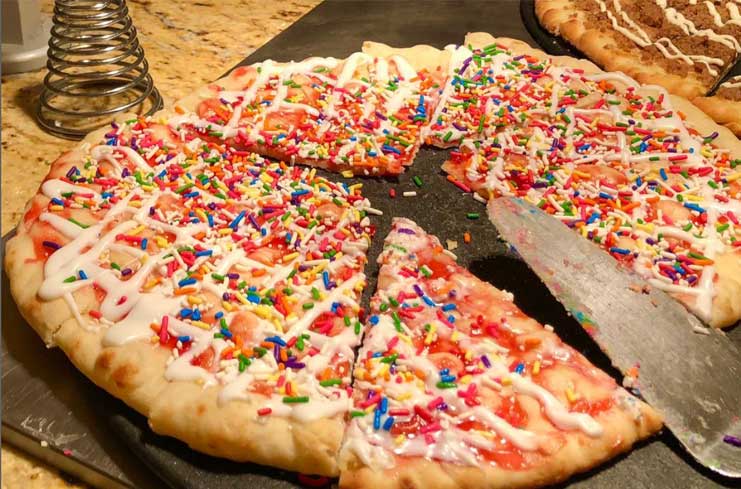 Goofy's Pizza