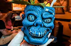 Trader Sams Cocktail 