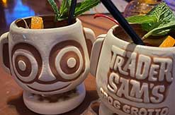 Trader Sams Cocktail 