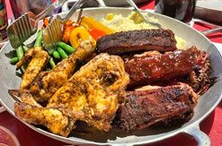 Whispering Canyon Skillet