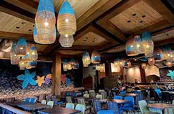 Kona Cafe refurbishment