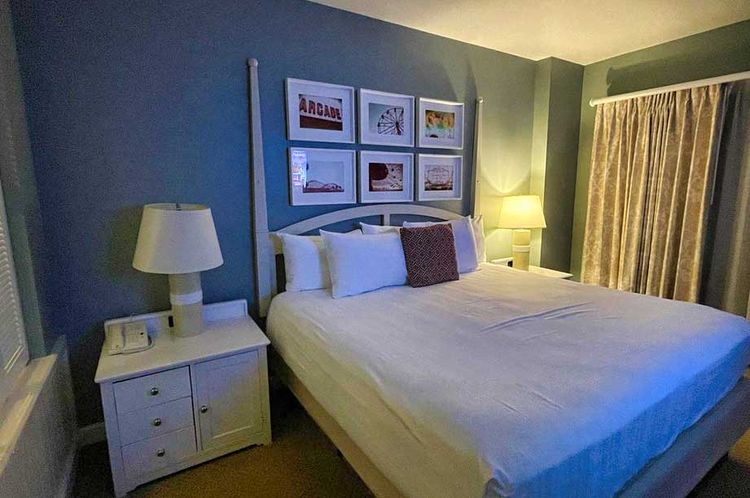 Boardwalk 1 bedroom