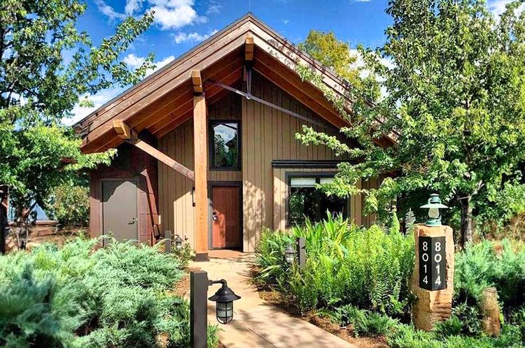 Copper Creek Cabin