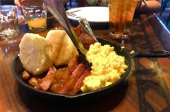 breakfast at ohana